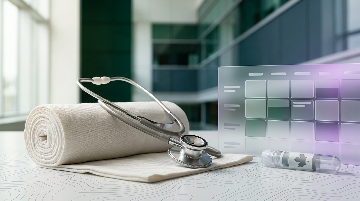Maximizing Recruiter Productivity: Workflow Automation for Canadian Healthcare Staffing
