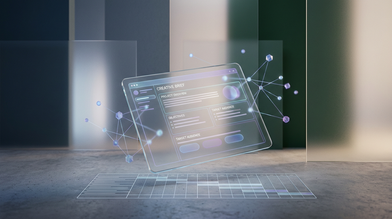 Accelerate Creative Briefs: AI for Campaign Planning