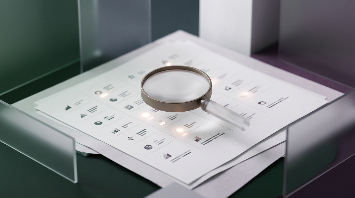 AI identifying key lead attributes