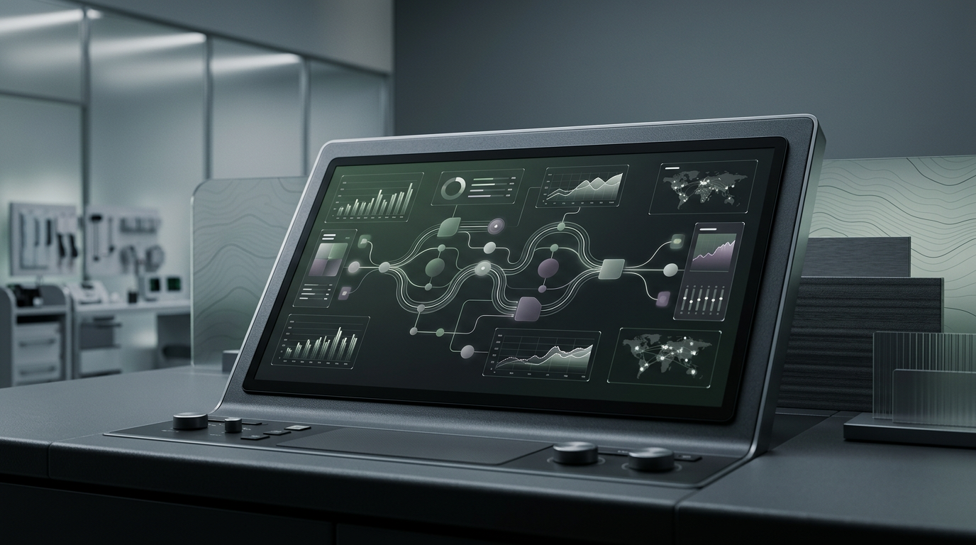 AI driven customer journey analytics dashboard