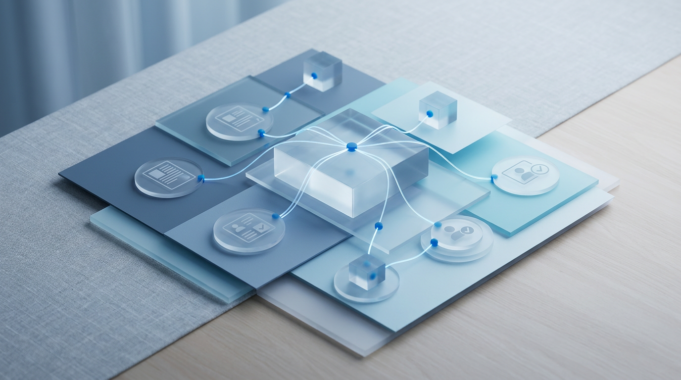 Centralized compliance database visualization